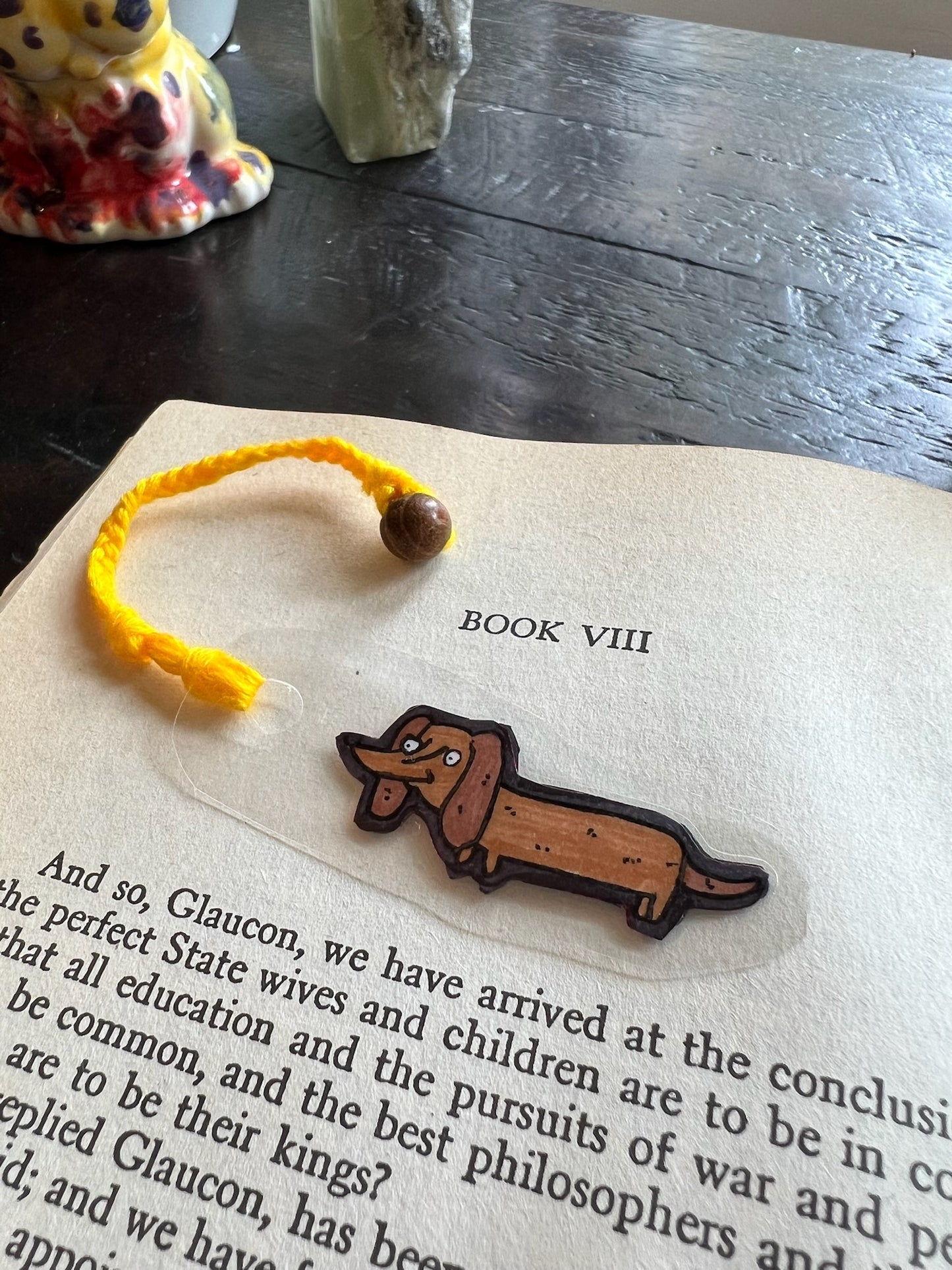 Moji Bookmarks $9