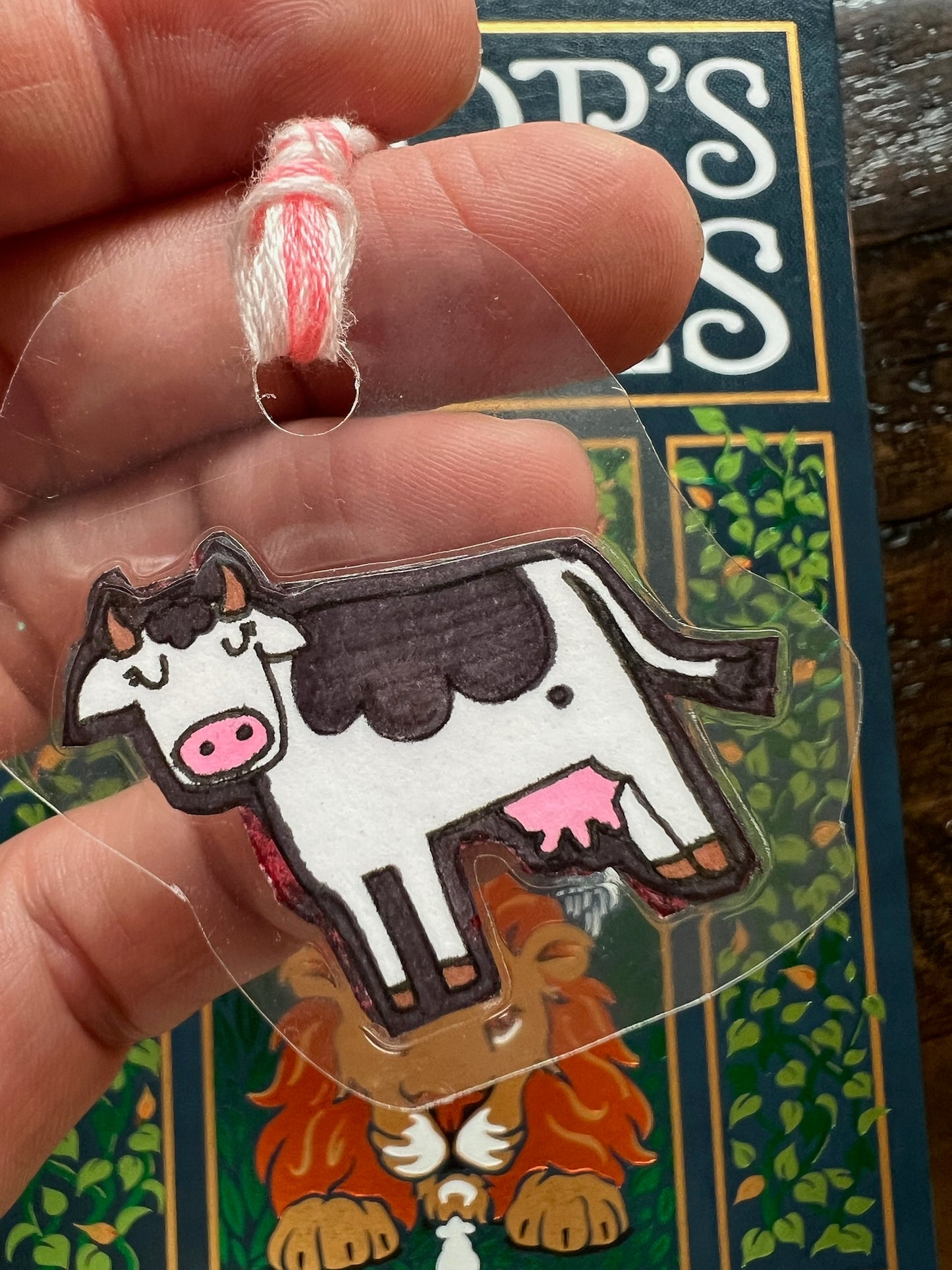 Moji Bookmarks $9