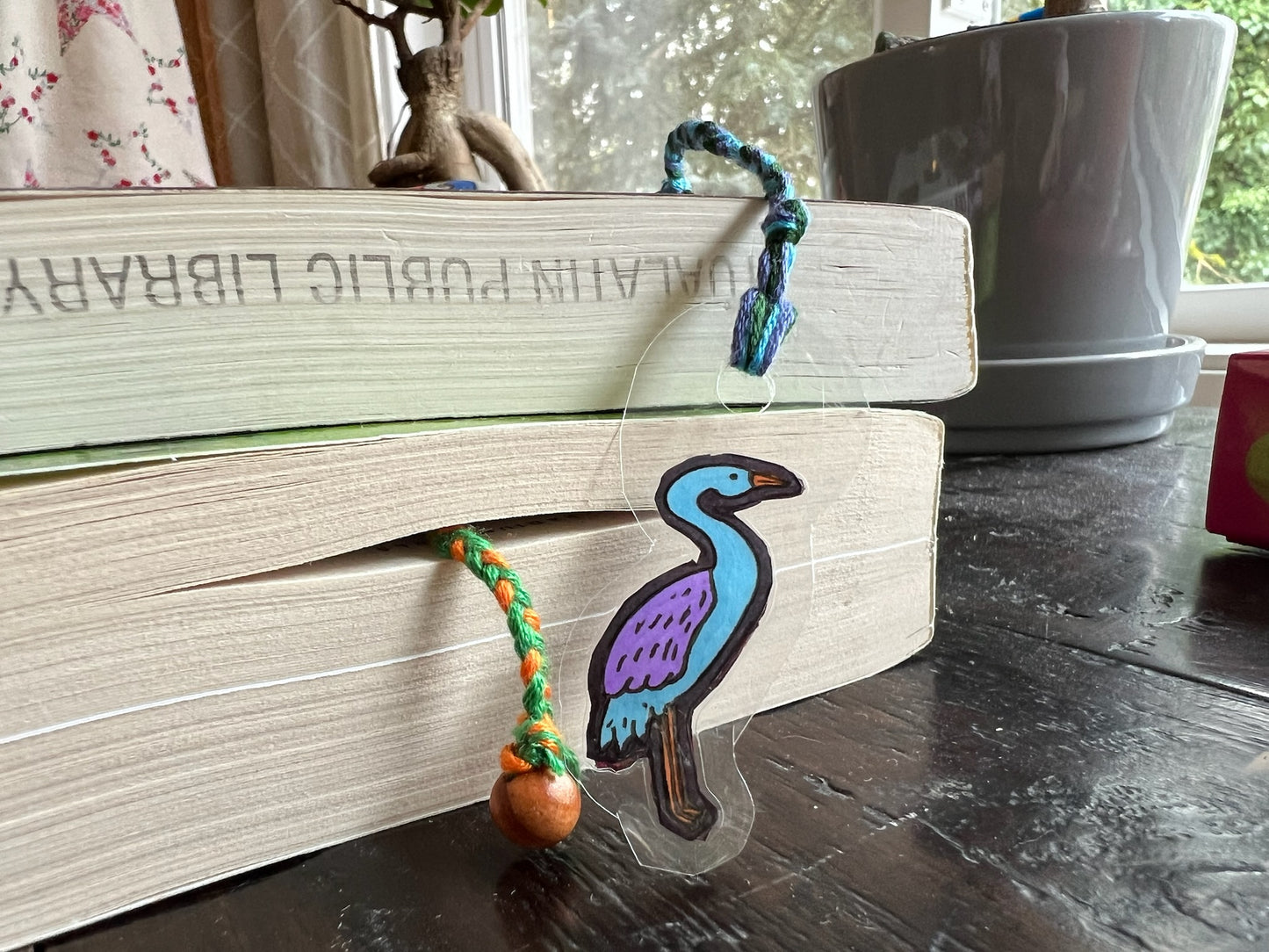 Moji Bookmarks $9