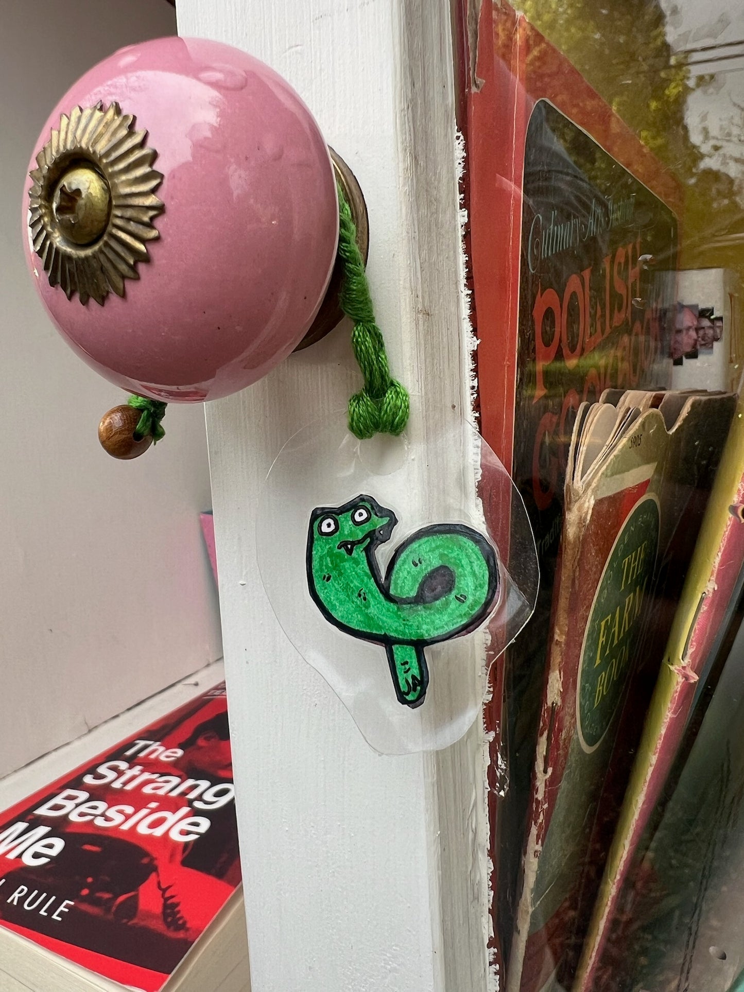 Moji Bookmarks $9