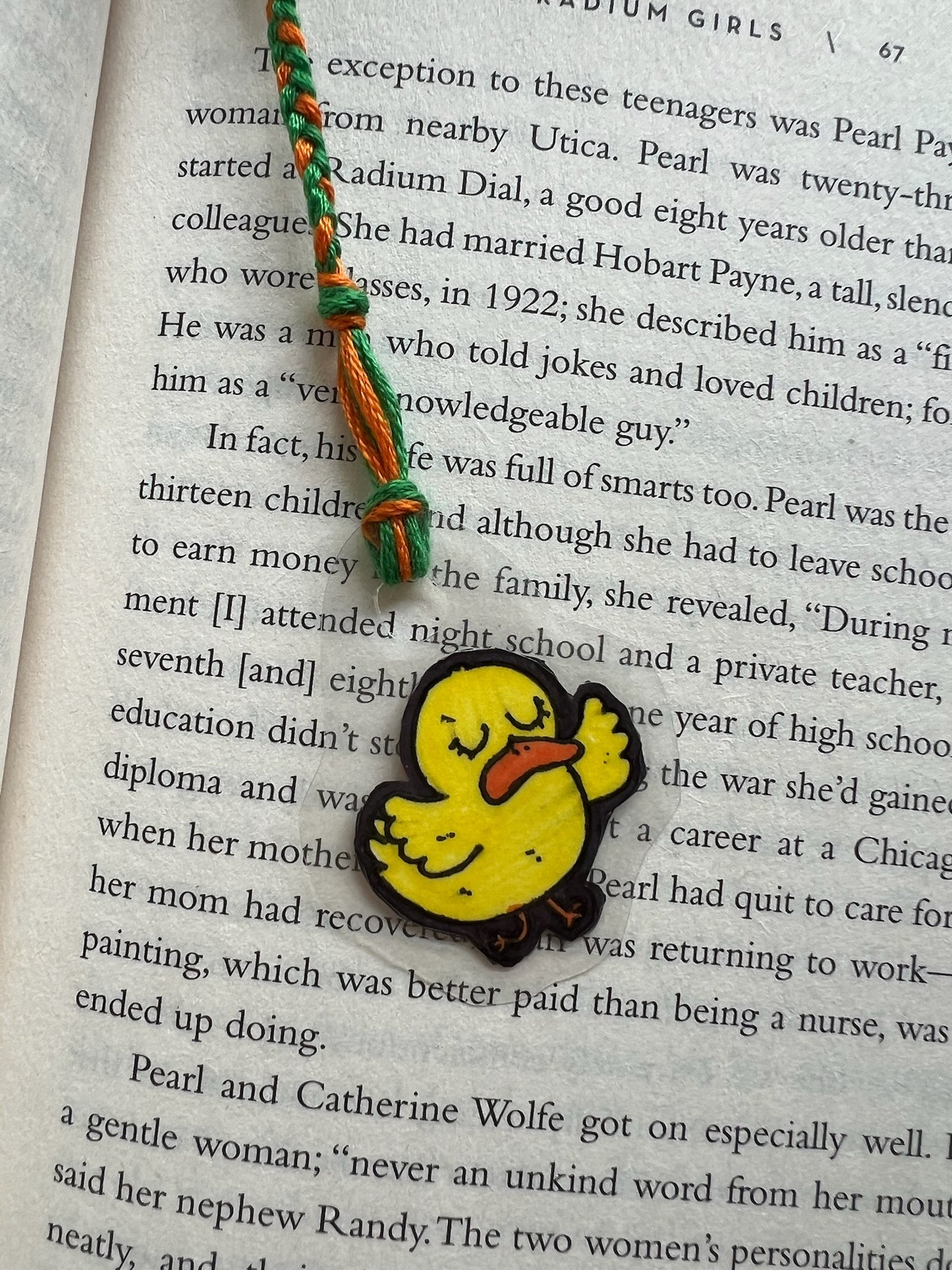 Moji Bookmarks $9